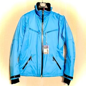 Bogner Women Size 12 Ski Jacket Fire and Ice